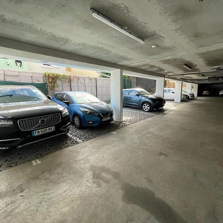 Leu Girembelle Apartman Saint-Leu Kültér fotó