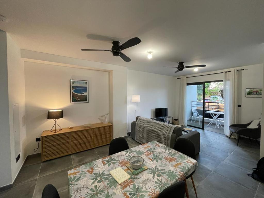 Leu Girembelle Apartman Saint-Leu Kültér fotó