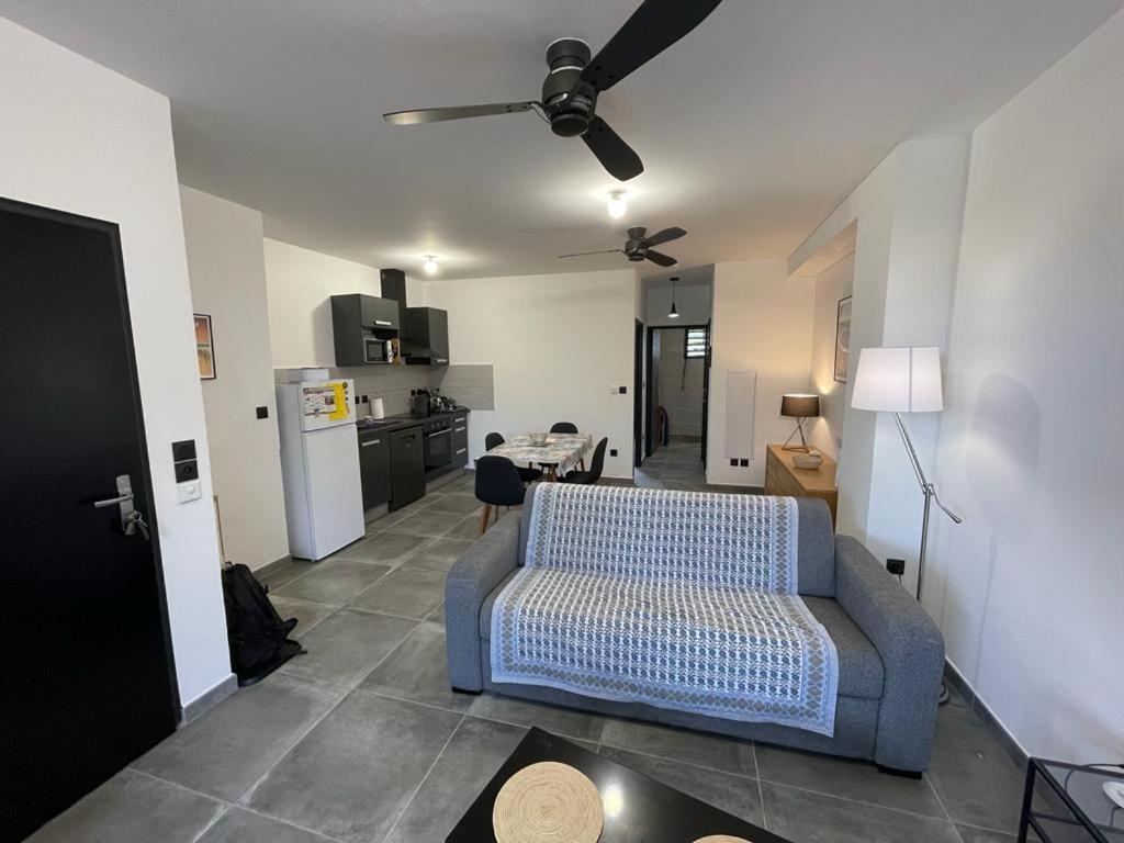 Leu Girembelle Apartman Saint-Leu Kültér fotó
