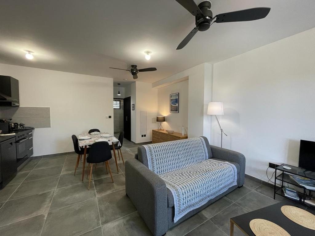 Leu Girembelle Apartman Saint-Leu Kültér fotó