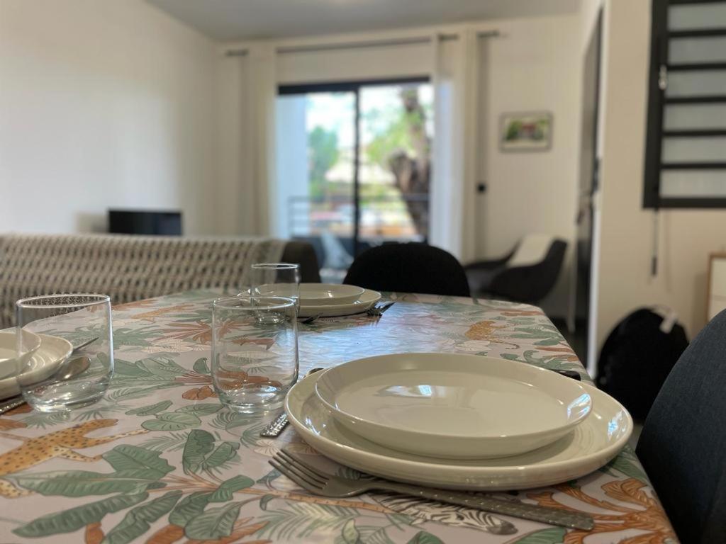 Leu Girembelle Apartman Saint-Leu Kültér fotó