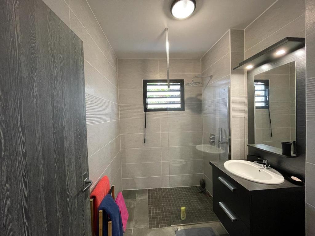 Leu Girembelle Apartman Saint-Leu Kültér fotó