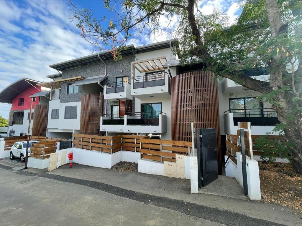 Leu Girembelle Apartman Saint-Leu Kültér fotó