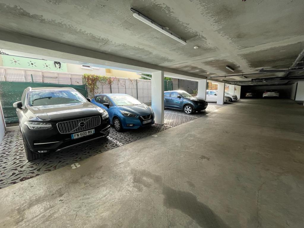 Leu Girembelle Apartman Saint-Leu Kültér fotó